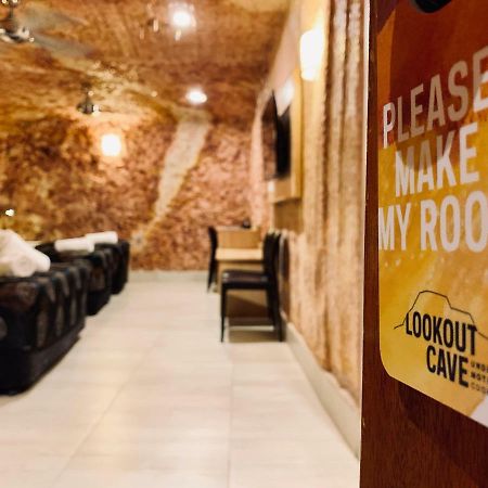 The Lookout Cave Underground Motel Coober Pedy Εξωτερικό φωτογραφία