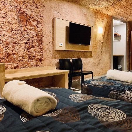 The Lookout Cave Underground Motel Coober Pedy Εξωτερικό φωτογραφία