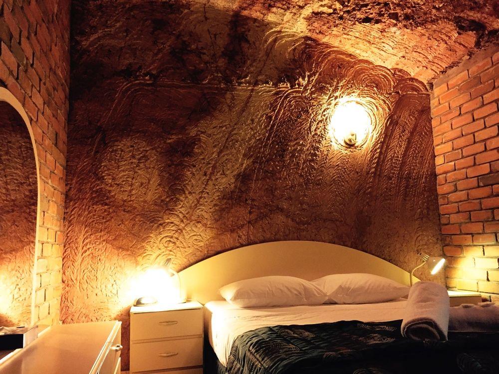 The Lookout Cave Underground Motel Coober Pedy Εξωτερικό φωτογραφία