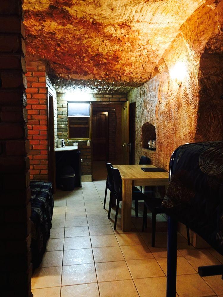 The Lookout Cave Underground Motel Coober Pedy Εξωτερικό φωτογραφία