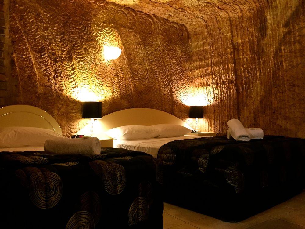 The Lookout Cave Underground Motel Coober Pedy Εξωτερικό φωτογραφία