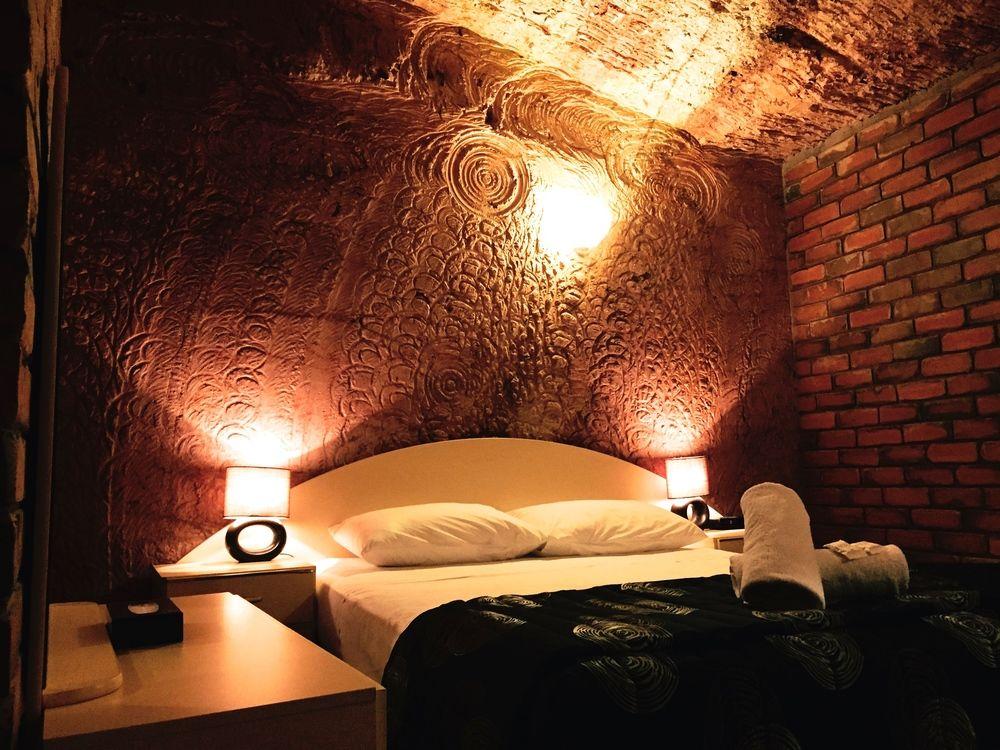The Lookout Cave Underground Motel Coober Pedy Εξωτερικό φωτογραφία