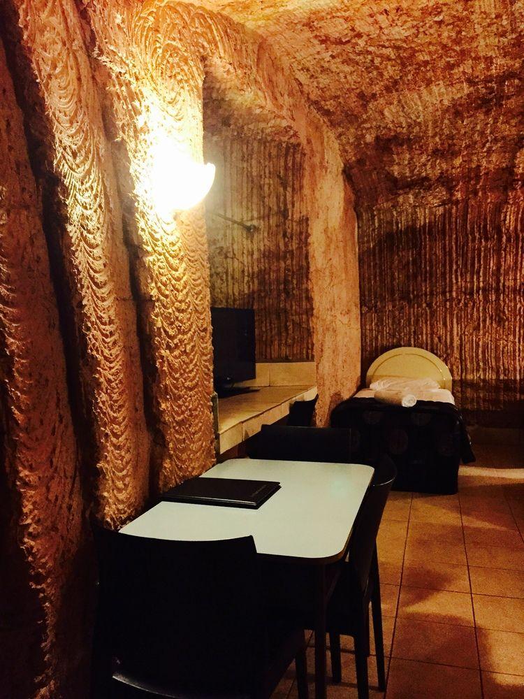 The Lookout Cave Underground Motel Coober Pedy Εξωτερικό φωτογραφία