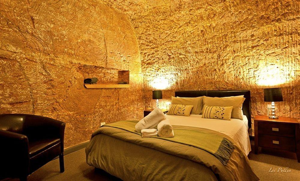 The Lookout Cave Underground Motel Coober Pedy Εξωτερικό φωτογραφία