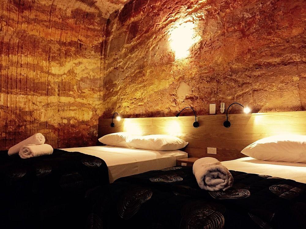 The Lookout Cave Underground Motel Coober Pedy Εξωτερικό φωτογραφία
