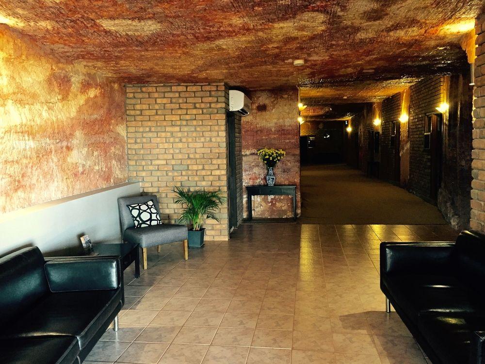 The Lookout Cave Underground Motel Coober Pedy Εξωτερικό φωτογραφία