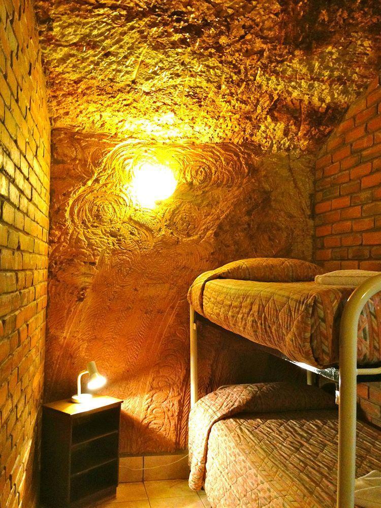 The Lookout Cave Underground Motel Coober Pedy Εξωτερικό φωτογραφία