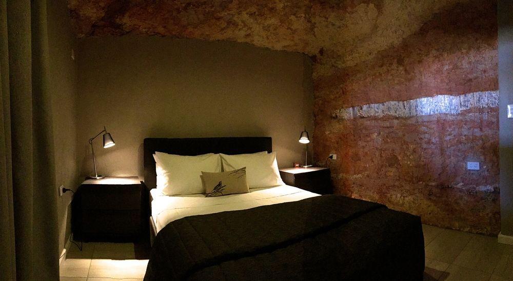 The Lookout Cave Underground Motel Coober Pedy Εξωτερικό φωτογραφία