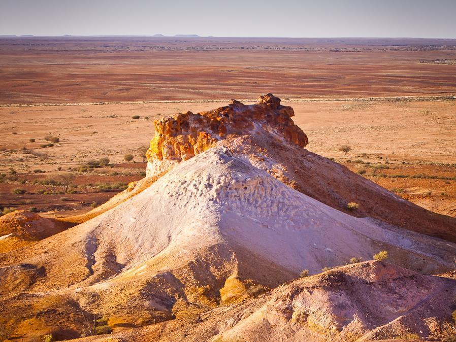 The Lookout Cave Underground Motel Coober Pedy Εξωτερικό φωτογραφία