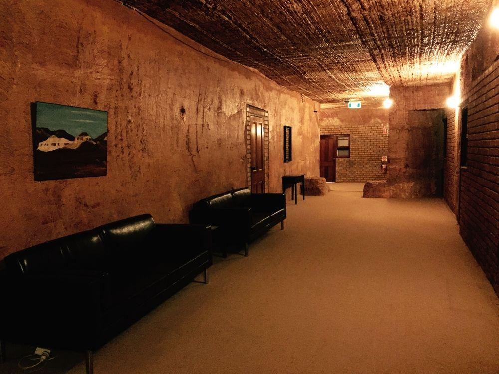 The Lookout Cave Underground Motel Coober Pedy Εξωτερικό φωτογραφία