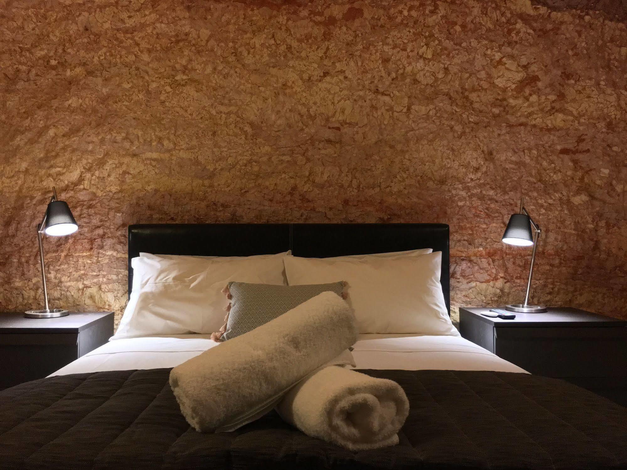 The Lookout Cave Underground Motel Coober Pedy Εξωτερικό φωτογραφία