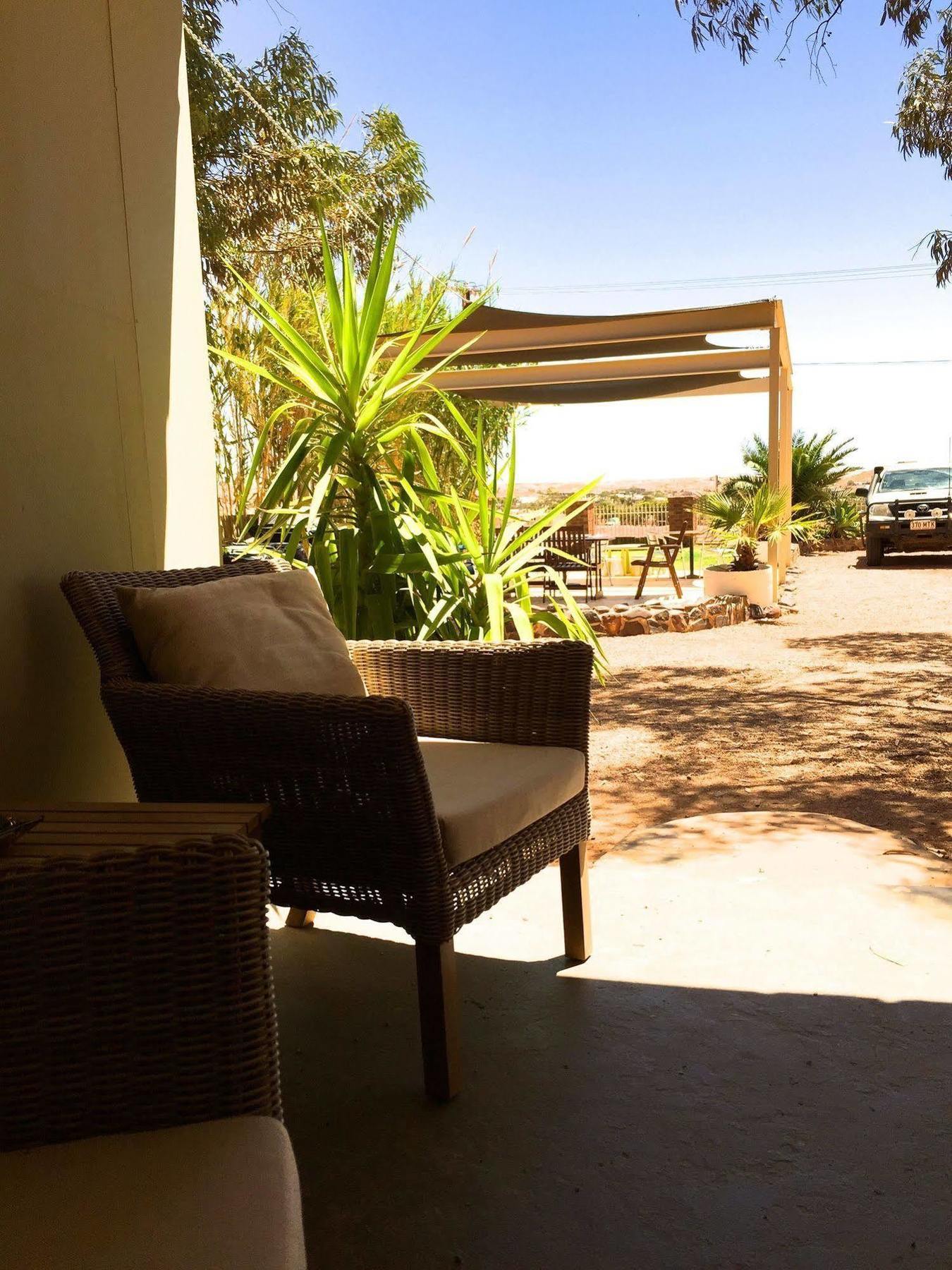 The Lookout Cave Underground Motel Coober Pedy Εξωτερικό φωτογραφία
