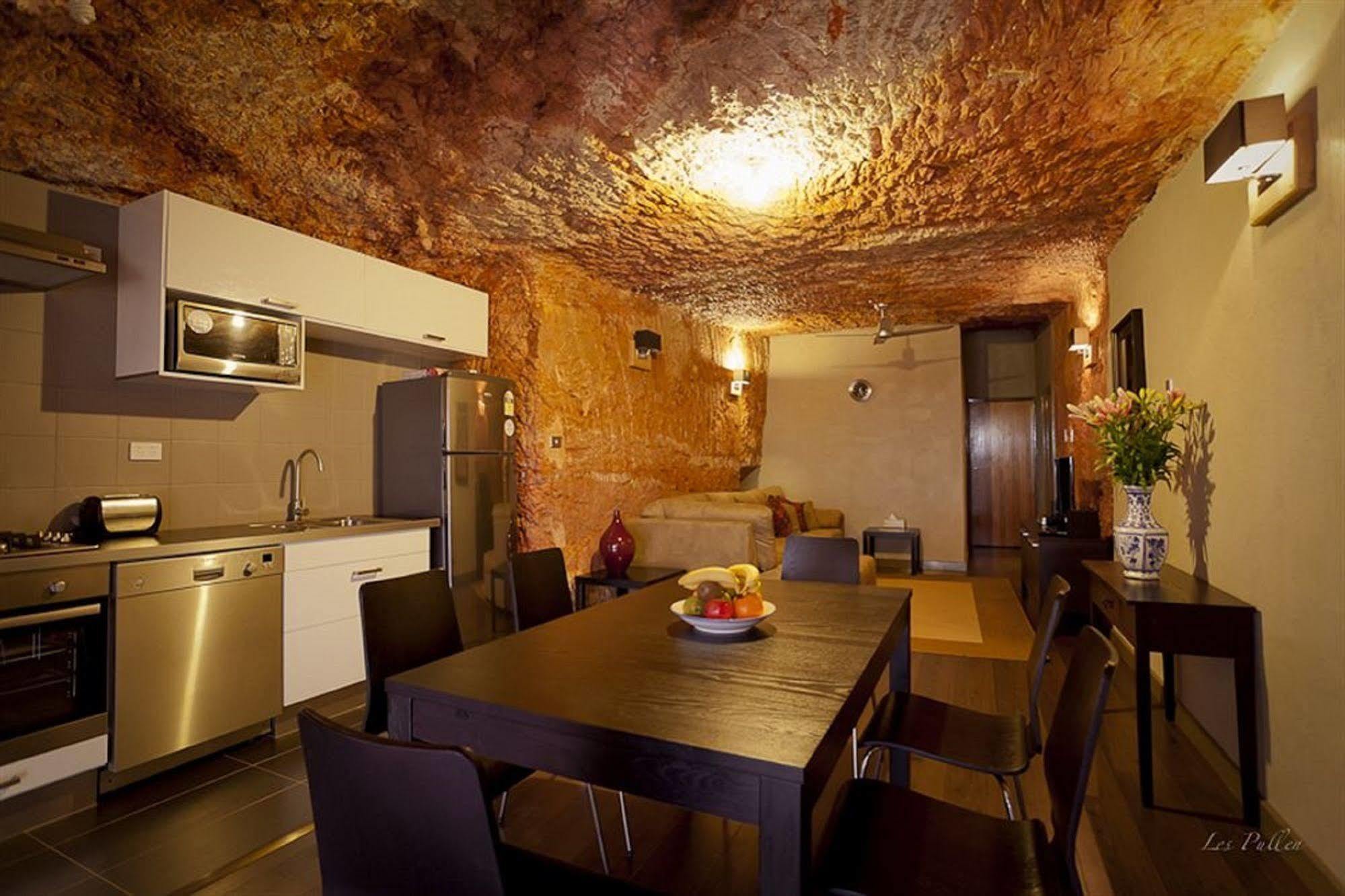 The Lookout Cave Underground Motel Coober Pedy Εξωτερικό φωτογραφία