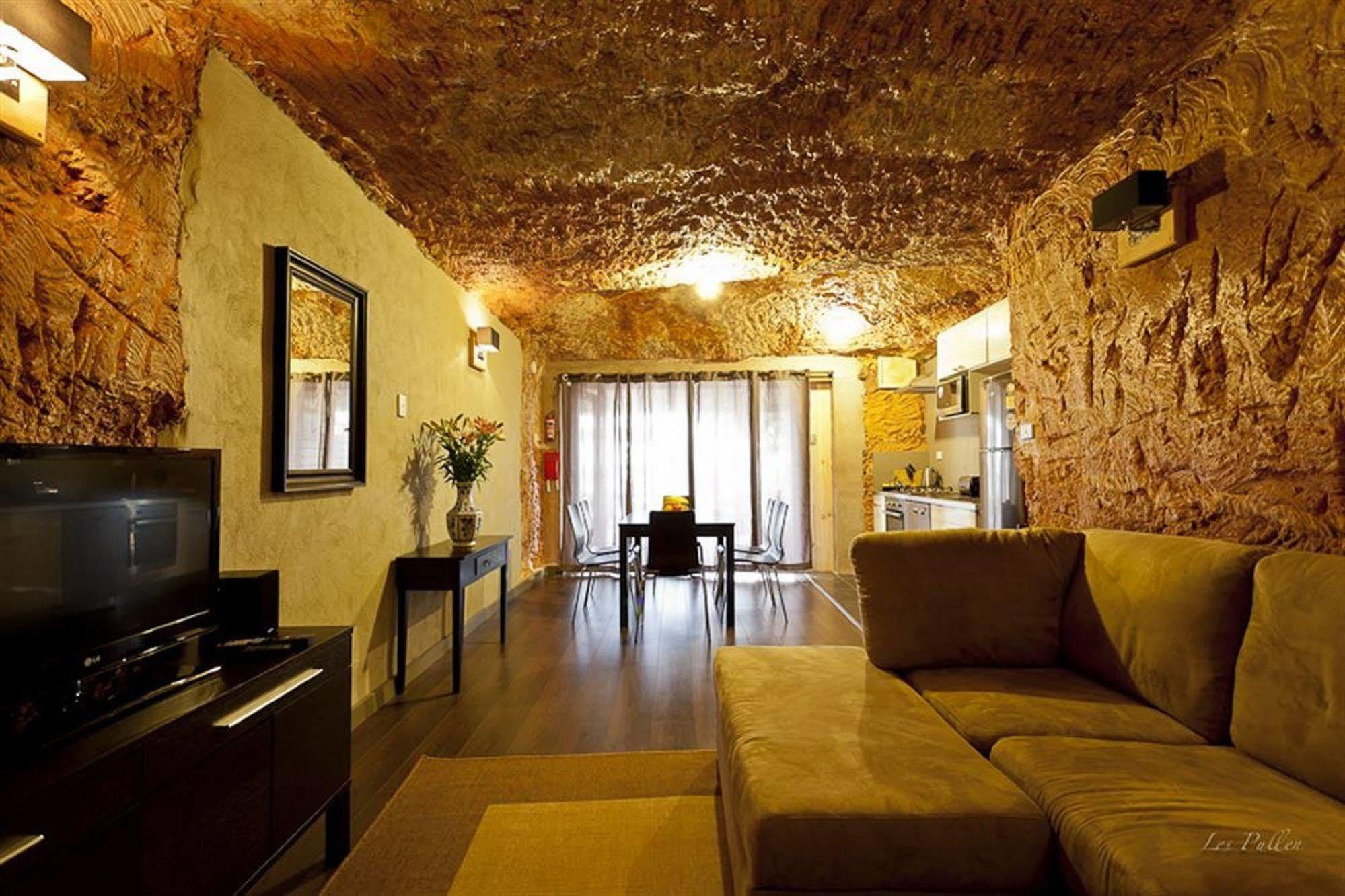 The Lookout Cave Underground Motel Coober Pedy Εξωτερικό φωτογραφία