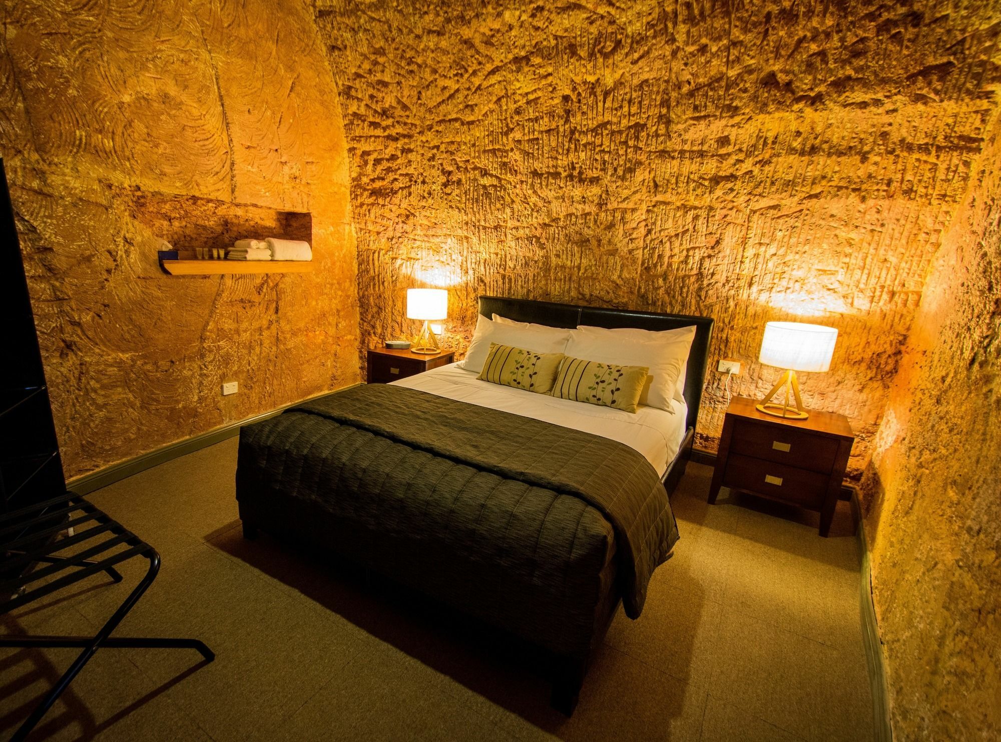 The Lookout Cave Underground Motel Coober Pedy Εξωτερικό φωτογραφία
