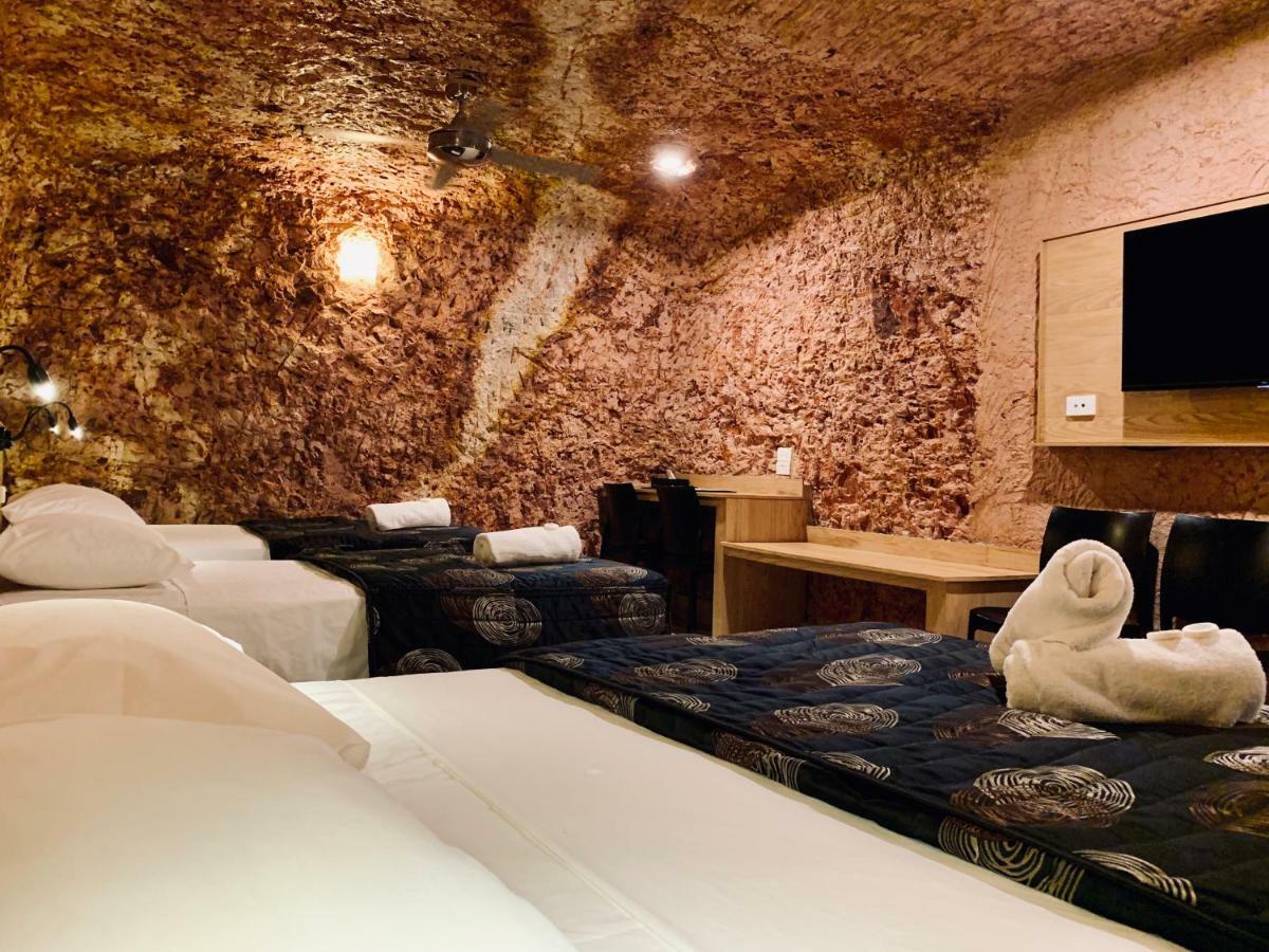 The Lookout Cave Underground Motel Coober Pedy Εξωτερικό φωτογραφία