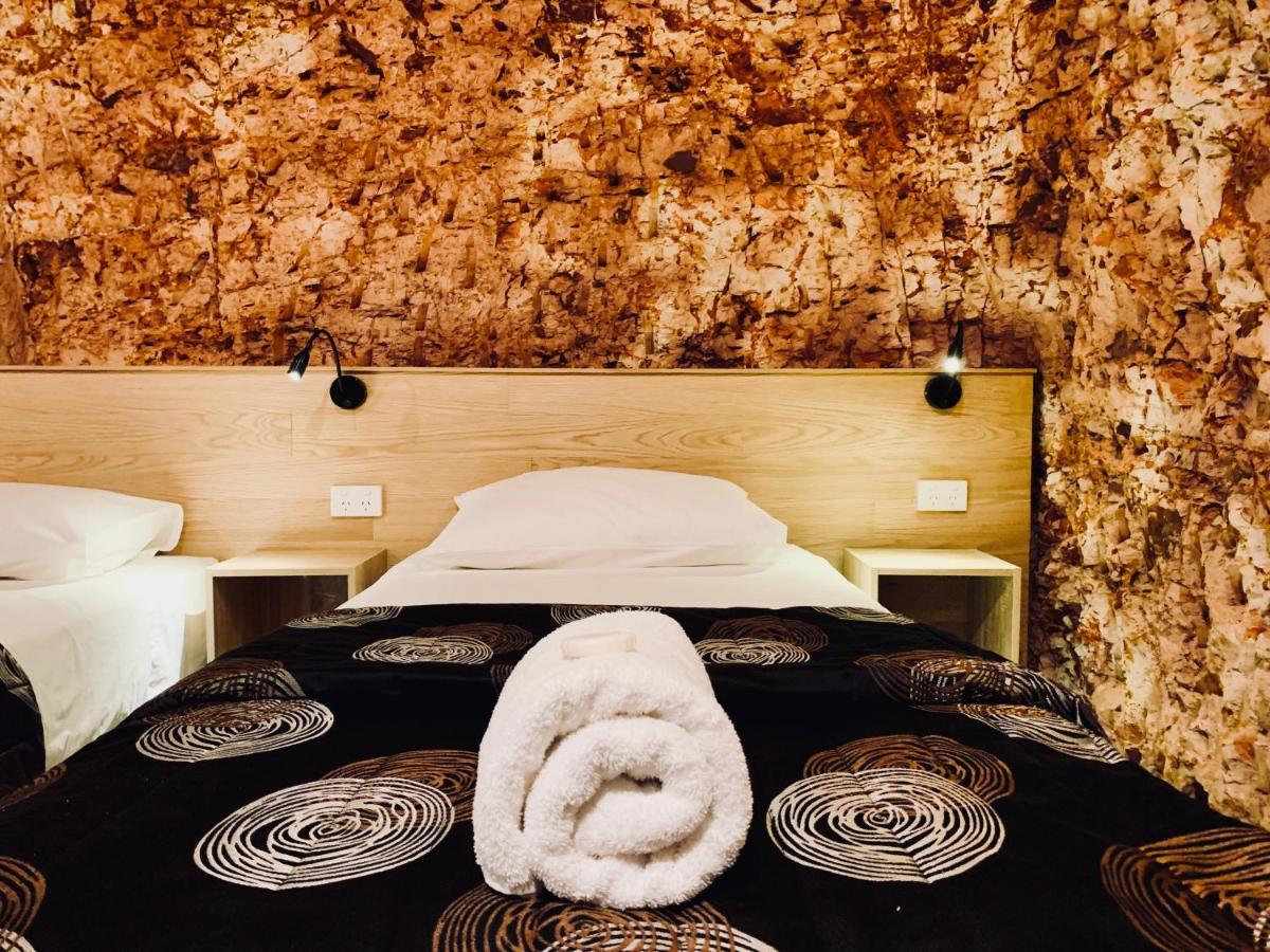 The Lookout Cave Underground Motel Coober Pedy Εξωτερικό φωτογραφία
